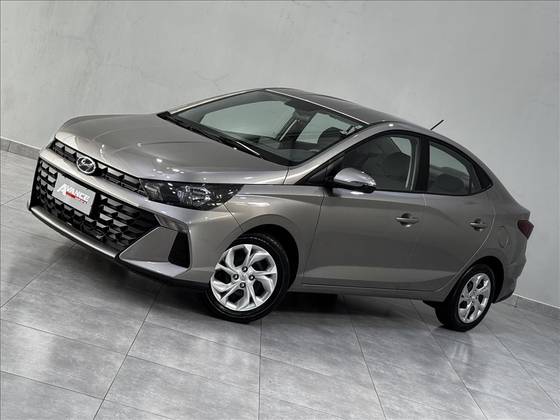 HYUNDAI HB20S 1.0 12V FLEX COMFORT PLUS MANUAL HYUNDAI HB20S 1.0 12V FLEX COMFORT PLUS MANUAL
